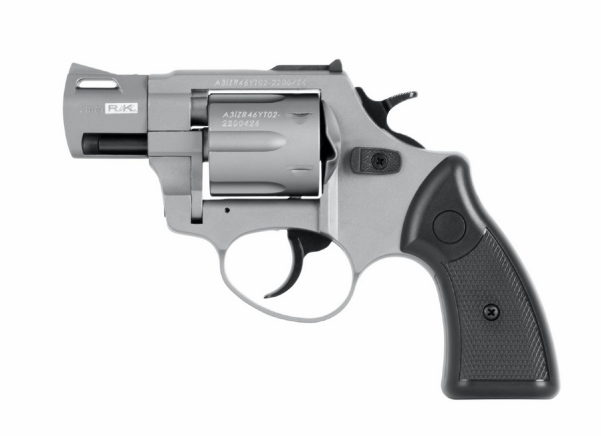 Zoraki R2 2" Titan 9mm R. Gas - Signal